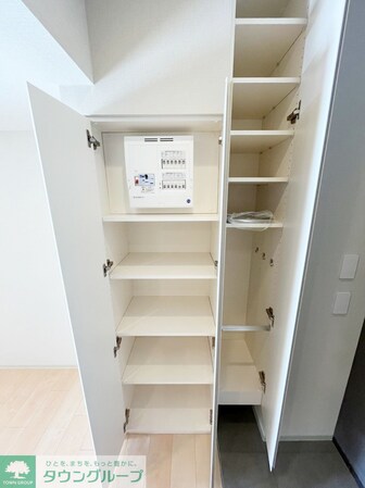 ザ・パークハビオSOHO横浜関内の物件内観写真